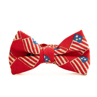Betsy Ross - Boys Bow TIe