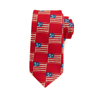 Betsy Ross Men's Tie