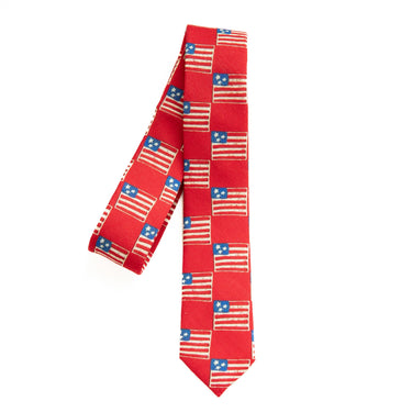Betsy Ross - Youth Tie