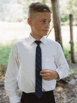Boston - Boys Tie — view 4