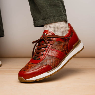 Brescia In Antique Cognac