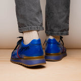 Brescia In Electric Blue