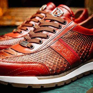 Brescia In Antique Cognac