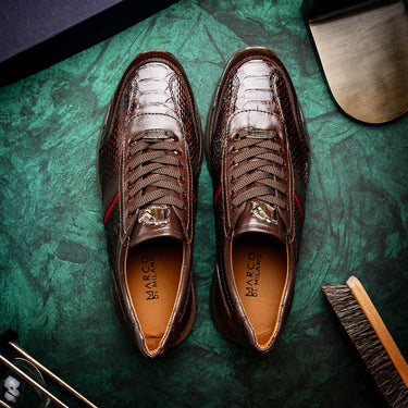 Brescia In Brown