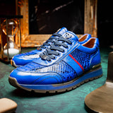 Brescia In Electric Blue