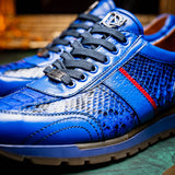 Brescia In Electric Blue