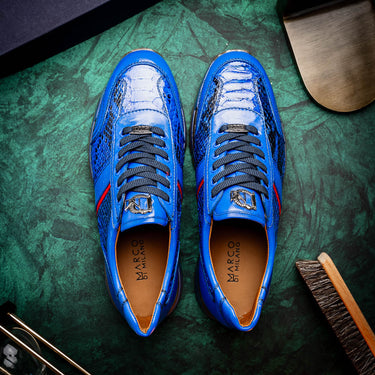 Brescia In Electric Blue