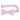Bubble Gum Stripe - Men's Pre-tied Bow Tie