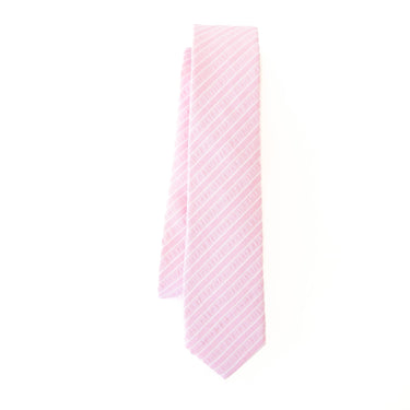 Bubble Gum Stripe - Youth Tie