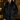 Calvere Furs Men's Diamond Mink Jacket with Fox Collar in Black, worn