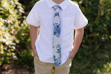Cape Cod Floral - Boys Tie — view 5