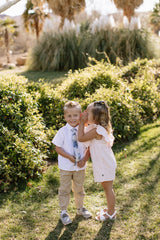 Cape Cod Floral - Boys Tie — view 4