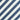 Captain Stripe Women's Knotted Headband