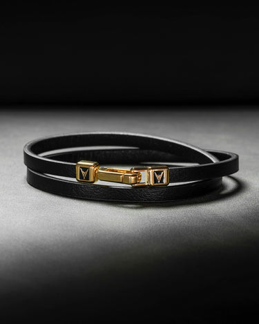 The Hitch - Black/Gold