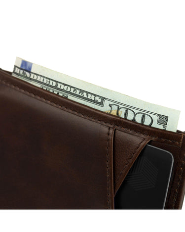 The Card Sleeve - Mocha