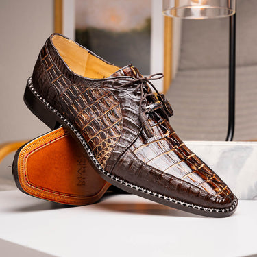 Caribe In Rustic Orix / Brown