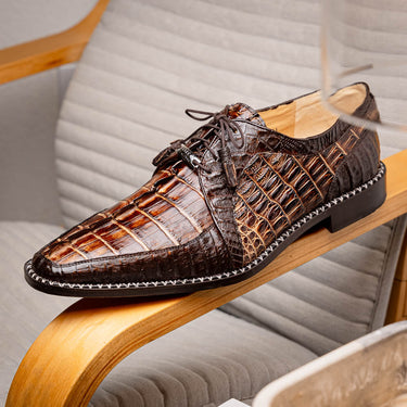 Caribe In Rustic Orix / Brown