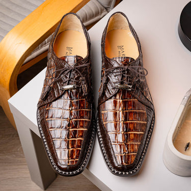 Caribe In Rustic Orix / Brown