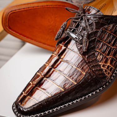 Caribe In Rustic Orix / Brown