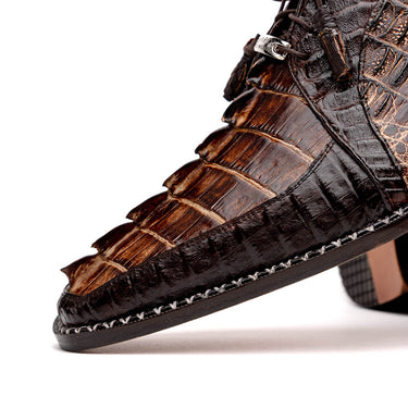 Caribe In Rustic Orix / Brown