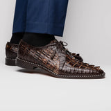 Caribe In Rustic Orix / Brown