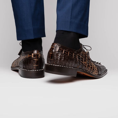 Caribe In Rustic Orix / Brown
