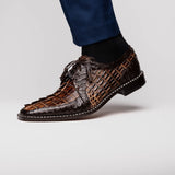 Caribe In Rustic Orix / Brown