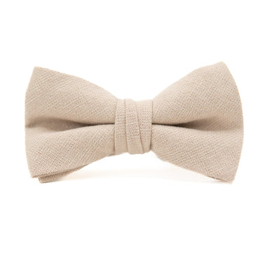 Champagne - Boys Bow TIe