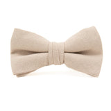 Champagne - Boys Bow TIe