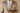 Champagne Men's Tie