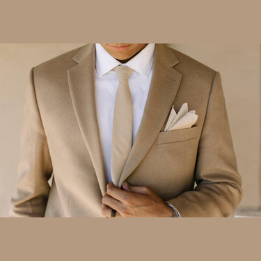 Champagne - Pocket Square — view 4