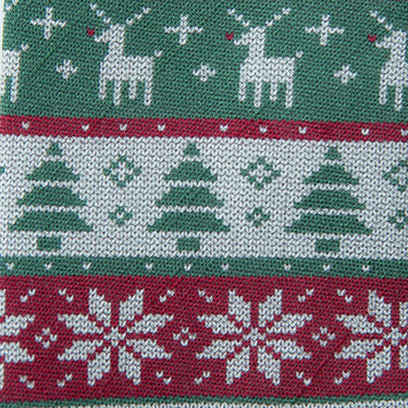 Christmas Sweater - Boys Tie — view 2