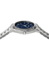 Paul Rich US Cosmic Dust Silver Quartz Watch