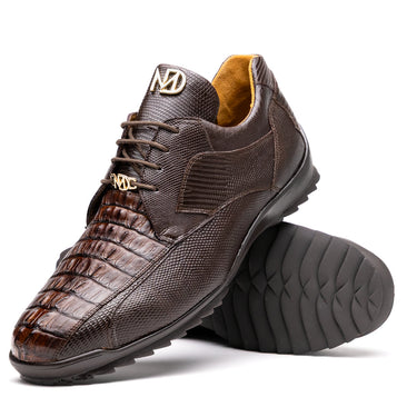 Crater Brown in Brown