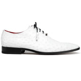 Criss In White