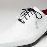 Criss In White