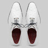 Criss In White