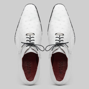 Criss In White