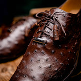 Criss In Brown