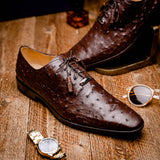 Criss In Brown