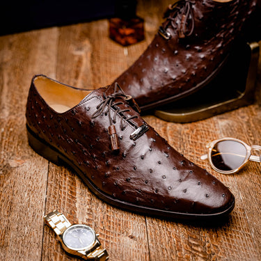 Criss In Brown
