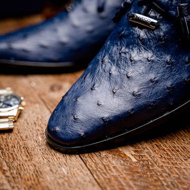 Criss In Navy