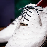 Criss In White
