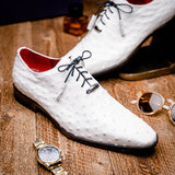 Criss In White