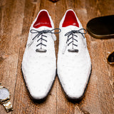 Criss In White