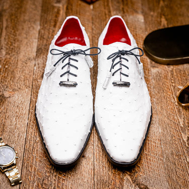 Criss In White