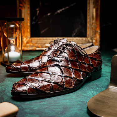 Olivieri In Brown
