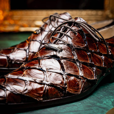 Olivieri In Brown