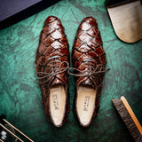 Olivieri In Brown