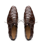 Olivieri In Brown